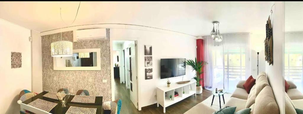 Cristimar H23 Big Pool, 3 Bedroom And 3 Baths Apartamento Los Cristianos (Tenerife)