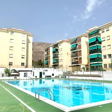 Cristimar H23 Big Pool, 3 Bedroom And 3 Baths Los Cristianos  Exterior foto