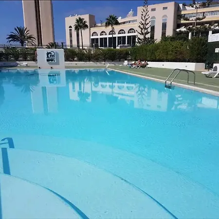 Cristimar H23 Big Pool, 3 Bedroom And 3 Baths Los Cristianos  Exterior foto