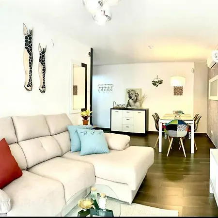 Cristimar H23 Big Pool, 3 Bedroom And 3 Baths Los Cristianos  Exterior foto