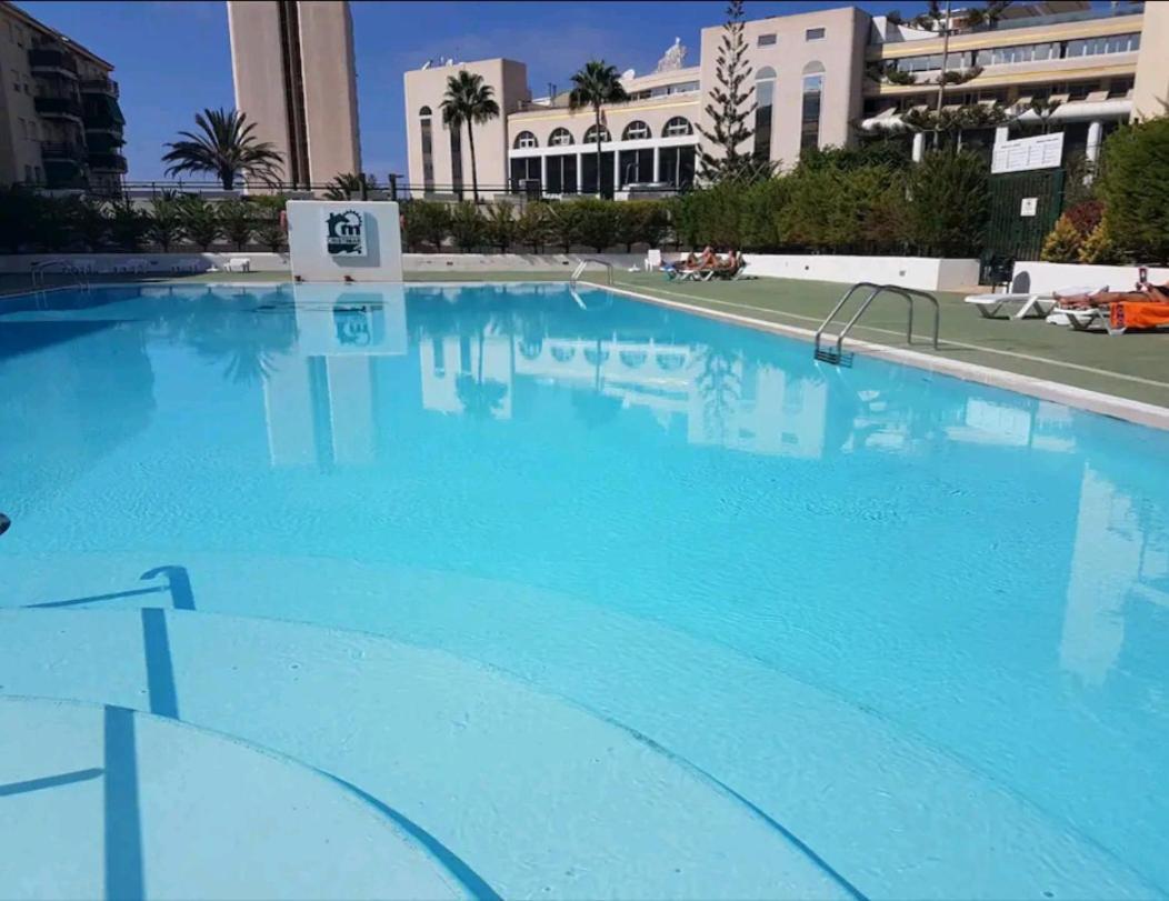 Appartement Cristimar H23 Big Pool, 3 Bedroom And 3 Baths *