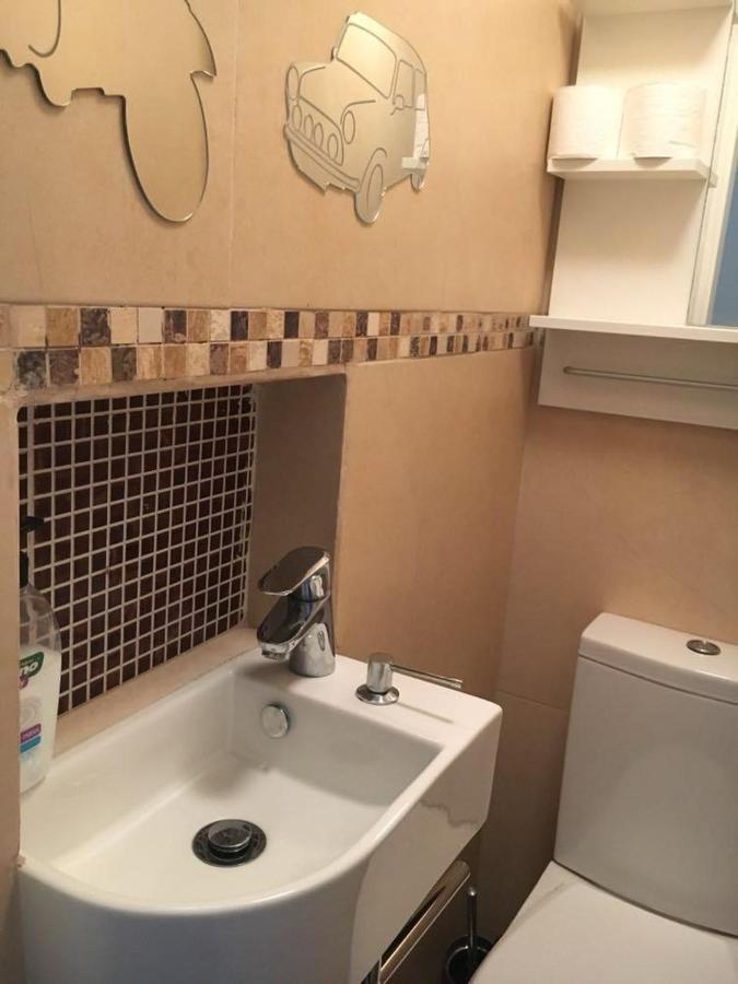 Cristimar H23 Big Pool, 3 Bedroom And 3 Baths Appartement