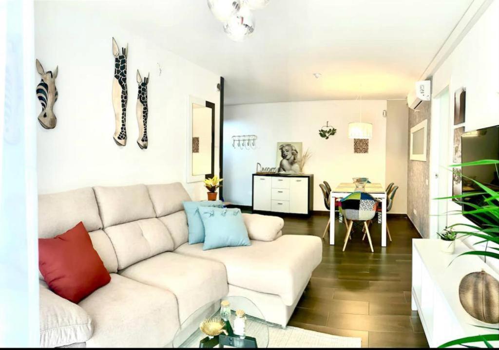 Appartement Cristimar H23 Big Pool, 3 Bedroom And 3 Baths Los Cristianos (Tenerife)