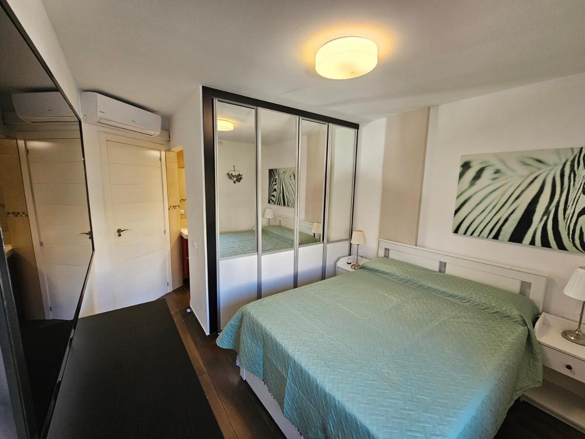 Appartement Cristimar H23 Big Pool, 3 Bedroom And 3 Baths Los Cristianos (Tenerife)