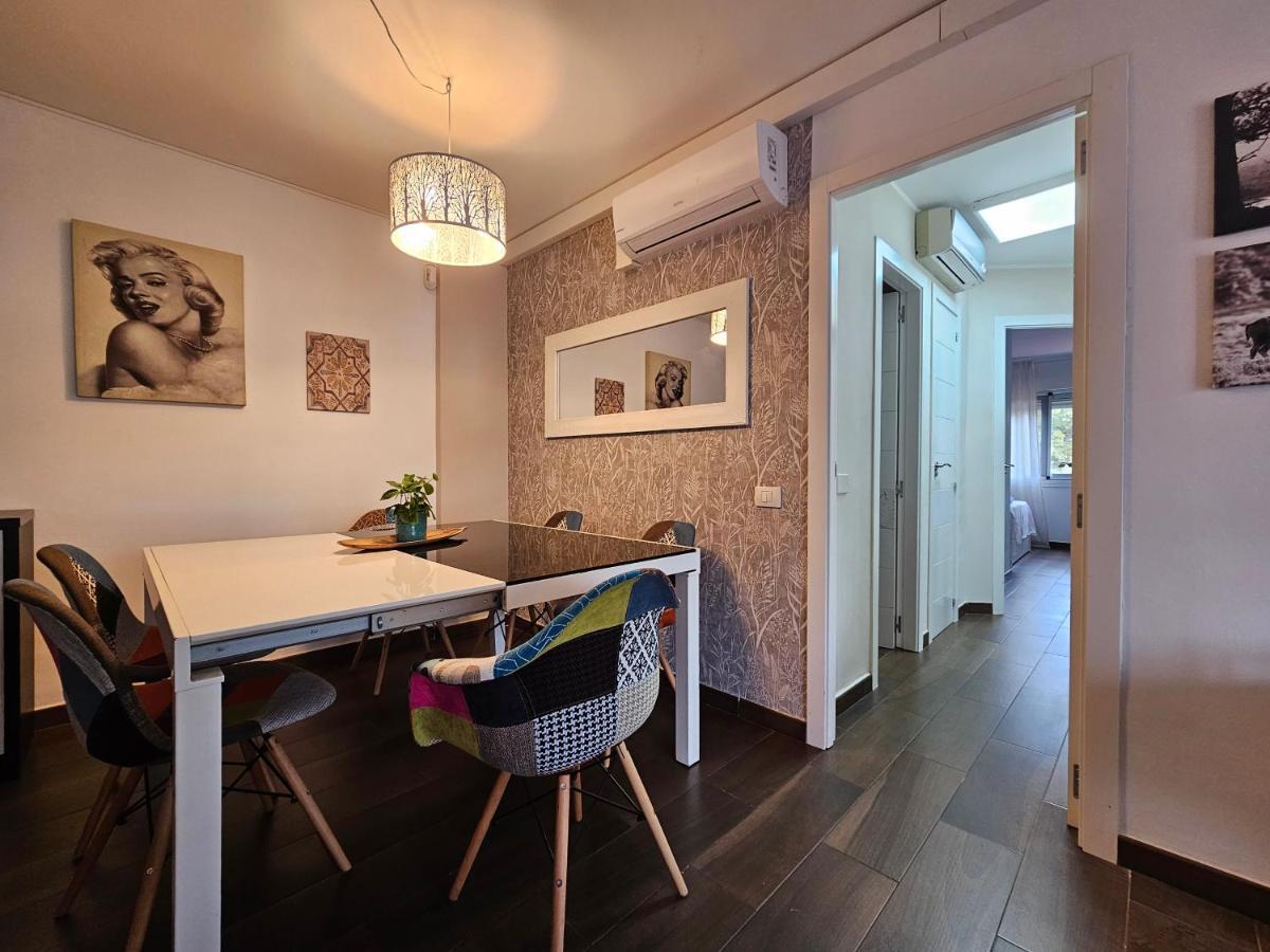 Cristimar H23 Big Pool, 3 Bedroom And 3 Baths Appartement